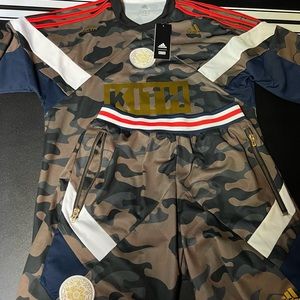 KITH adidas Soccer Collection Set